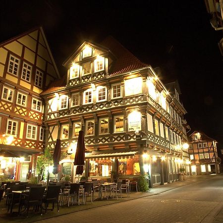 Fachwerk-Hotel Eisenbart Hannoversch Münden Εξωτερικό φωτογραφία