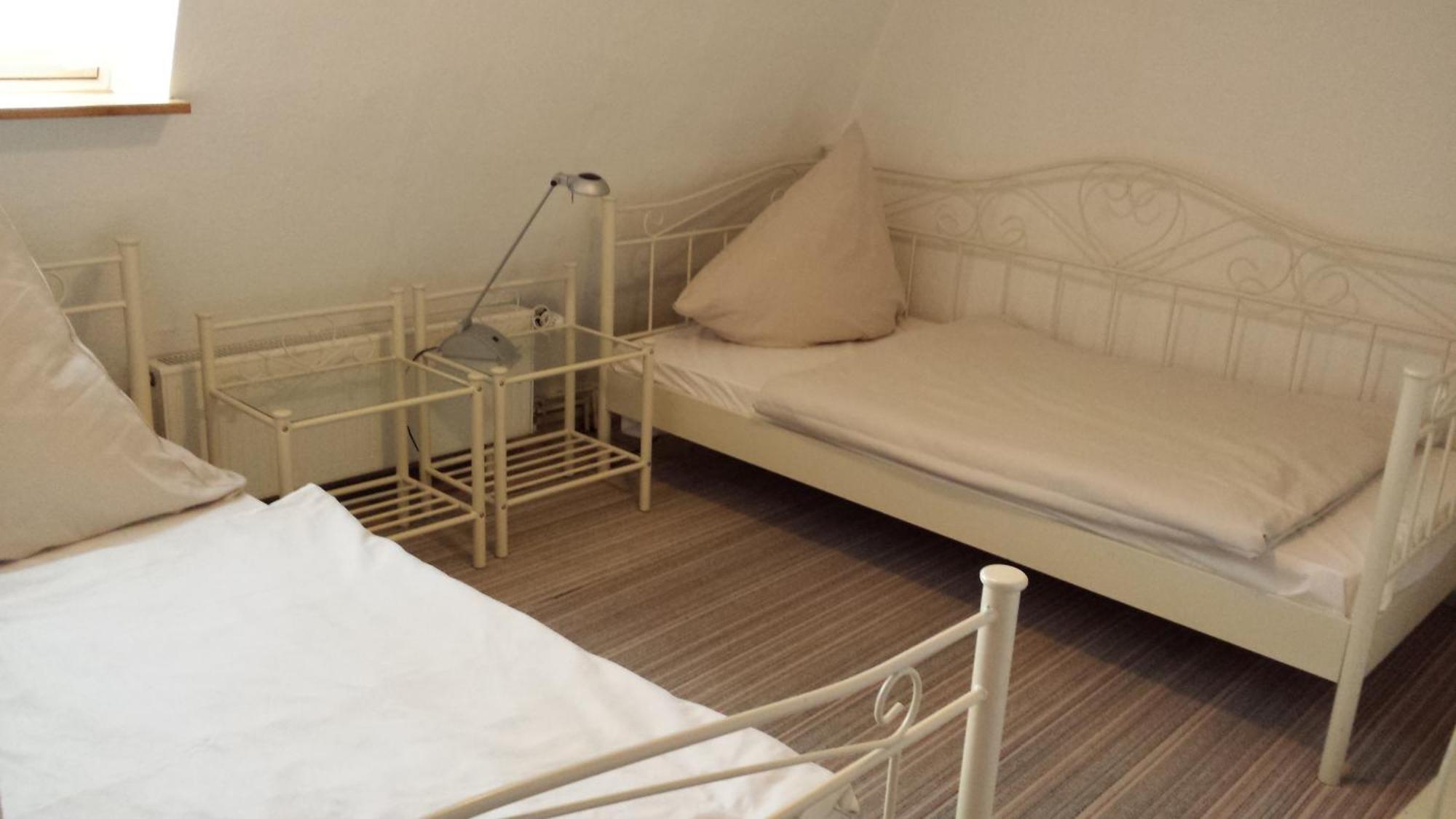 Fachwerk-Hotel Eisenbart Hannoversch Münden Δωμάτιο φωτογραφία