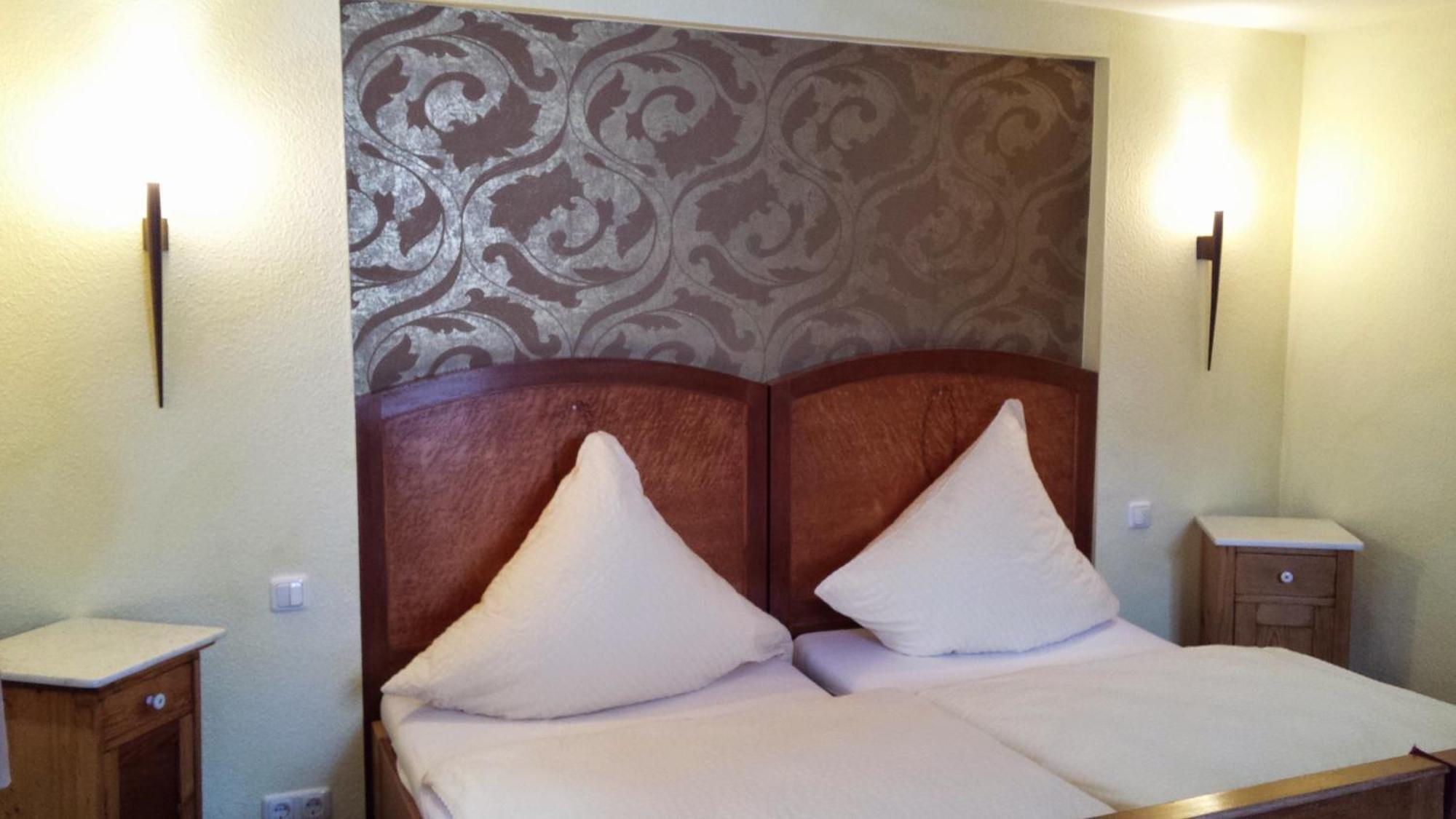 Fachwerk-Hotel Eisenbart Hannoversch Münden Δωμάτιο φωτογραφία