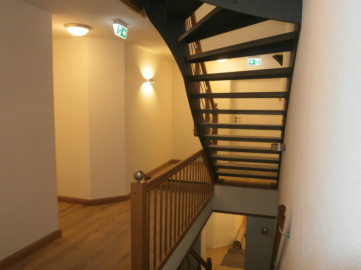 Fachwerk-Hotel Eisenbart Hannoversch Münden Εξωτερικό φωτογραφία