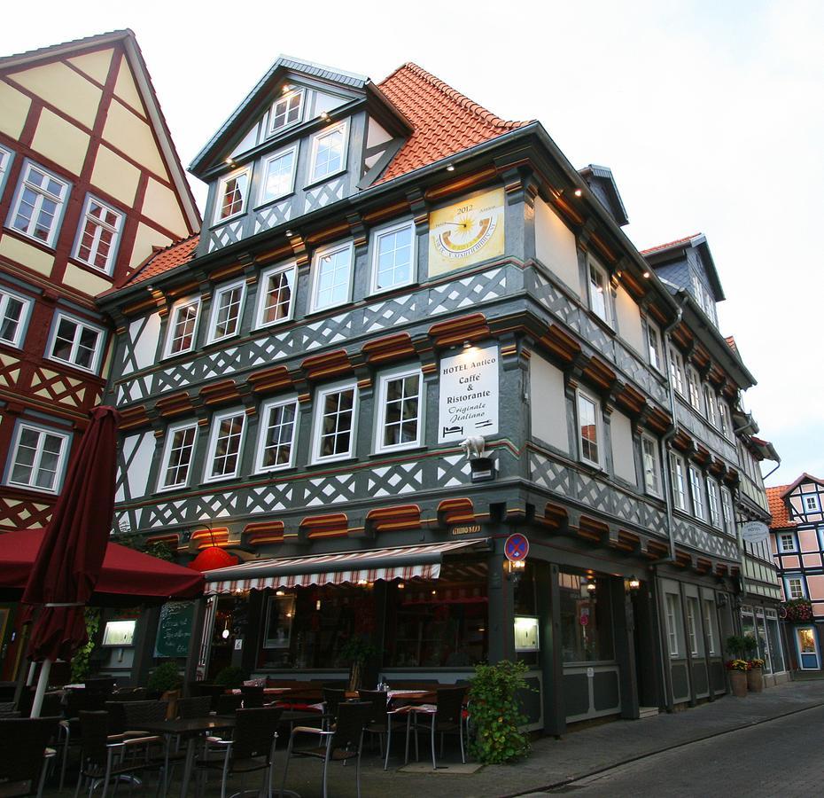 Fachwerk-Hotel Eisenbart Hannoversch Münden Εξωτερικό φωτογραφία