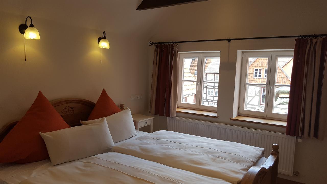 Fachwerk-Hotel Eisenbart Hannoversch Münden Εξωτερικό φωτογραφία