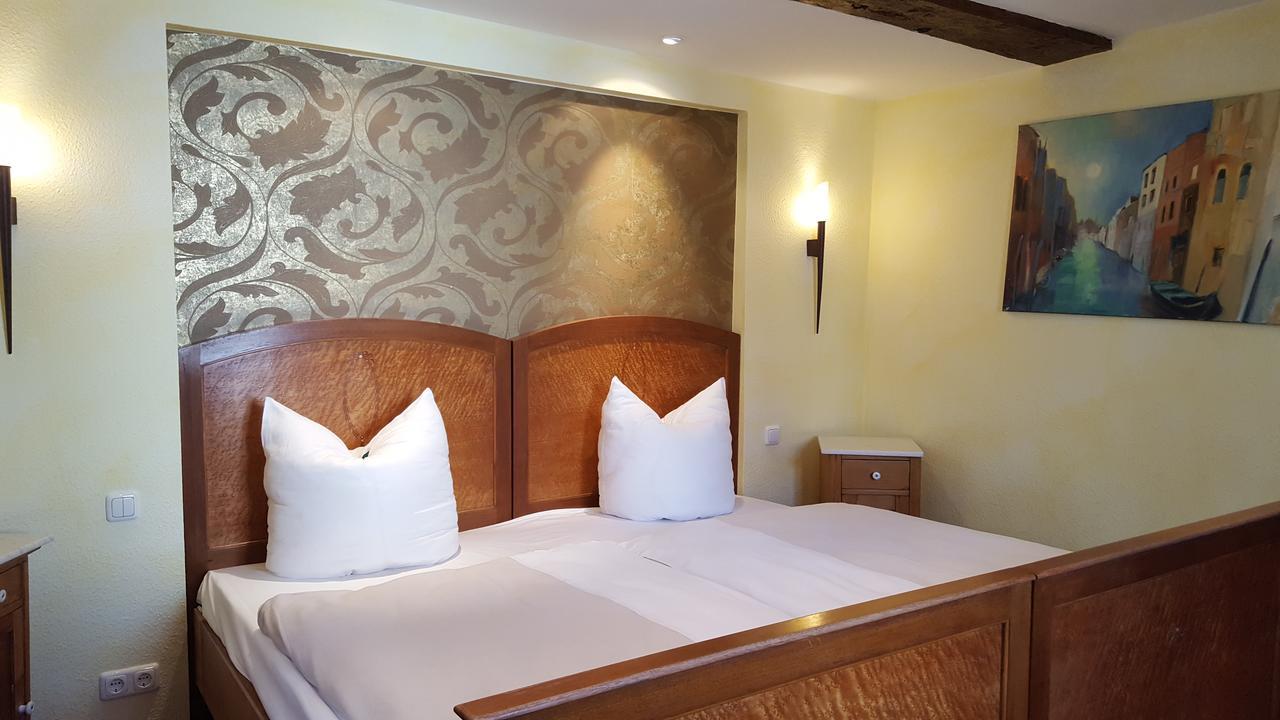 Fachwerk-Hotel Eisenbart Hannoversch Münden Εξωτερικό φωτογραφία
