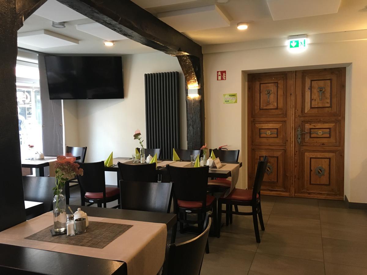Fachwerk-Hotel Eisenbart Hannoversch Münden Εξωτερικό φωτογραφία