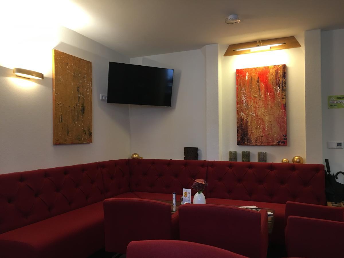 Fachwerk-Hotel Eisenbart Hannoversch Münden Εξωτερικό φωτογραφία