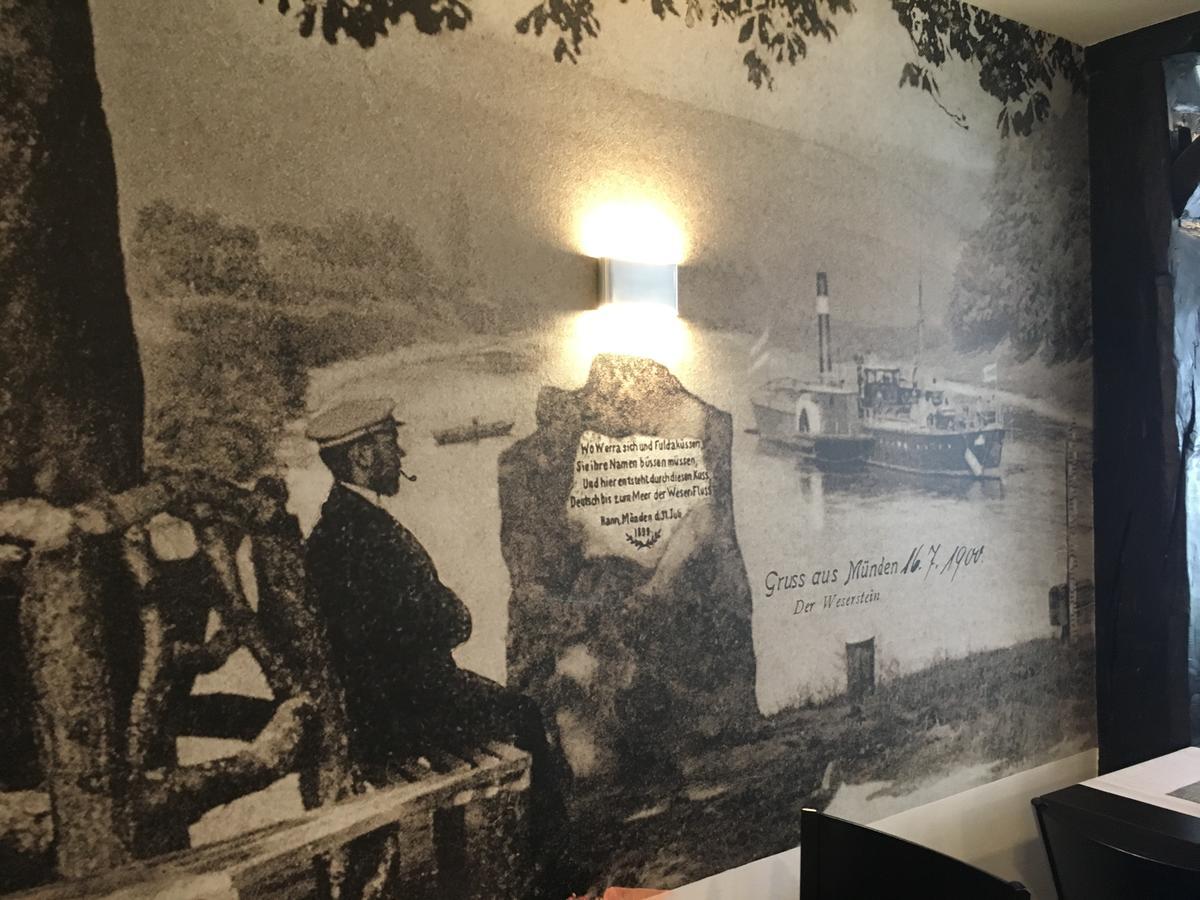 Fachwerk-Hotel Eisenbart Hannoversch Münden Εξωτερικό φωτογραφία