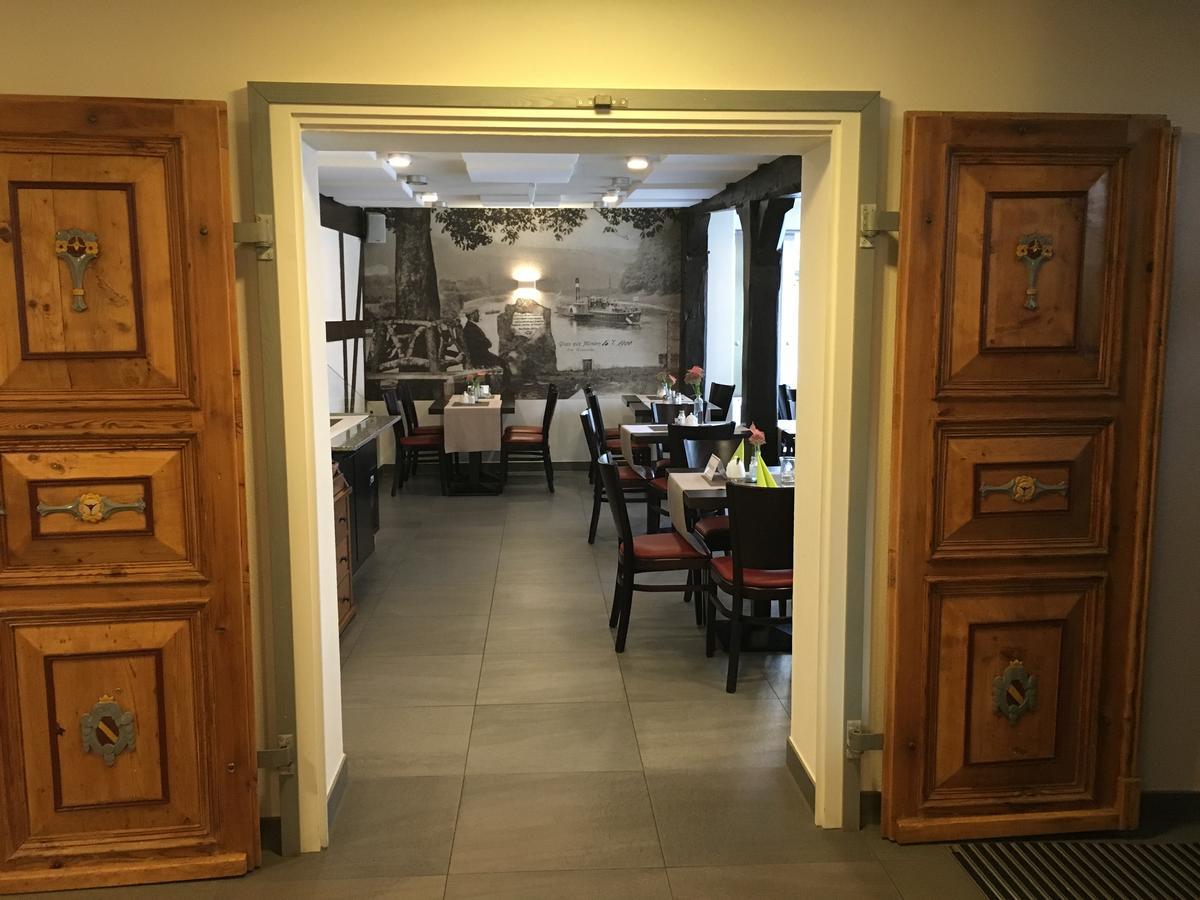 Fachwerk-Hotel Eisenbart Hannoversch Münden Εξωτερικό φωτογραφία