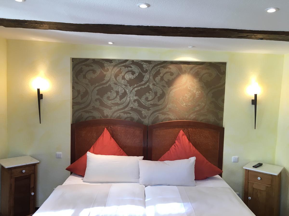 Fachwerk-Hotel Eisenbart Hannoversch Münden Εξωτερικό φωτογραφία