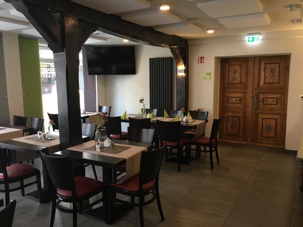 Fachwerk-Hotel Eisenbart Hannoversch Münden Εξωτερικό φωτογραφία