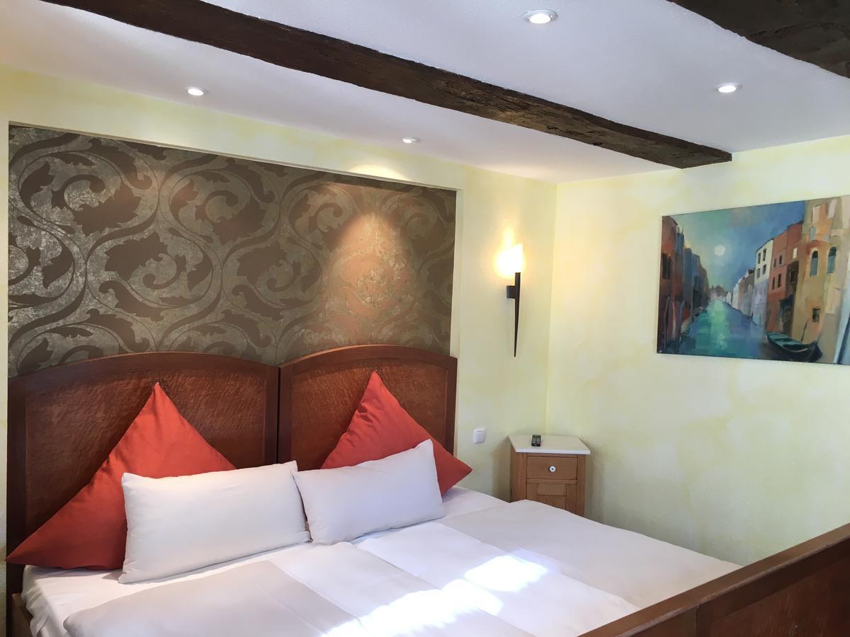 Fachwerk-Hotel Eisenbart Hannoversch Münden Εξωτερικό φωτογραφία