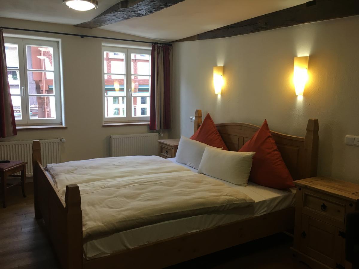 Fachwerk-Hotel Eisenbart Hannoversch Münden Εξωτερικό φωτογραφία
