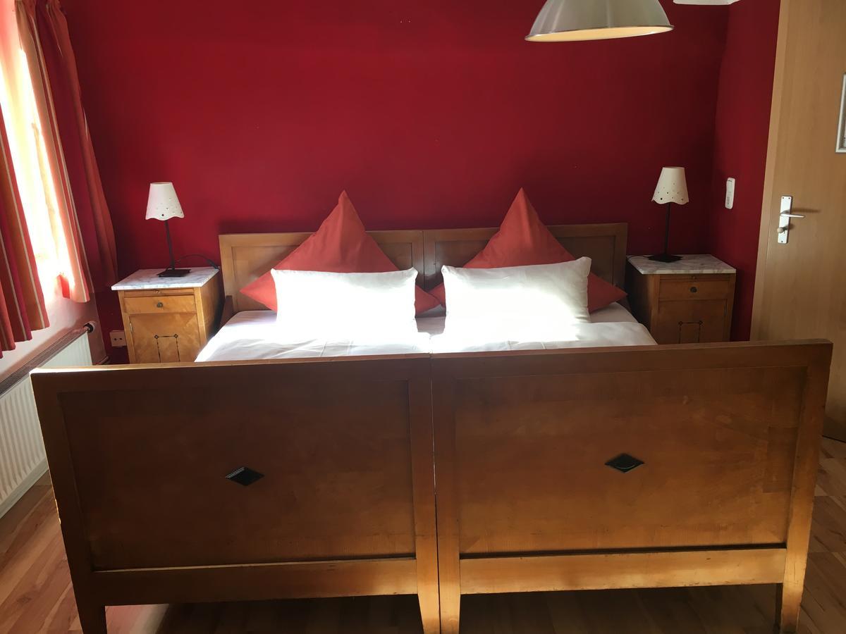Fachwerk-Hotel Eisenbart Hannoversch Münden Εξωτερικό φωτογραφία