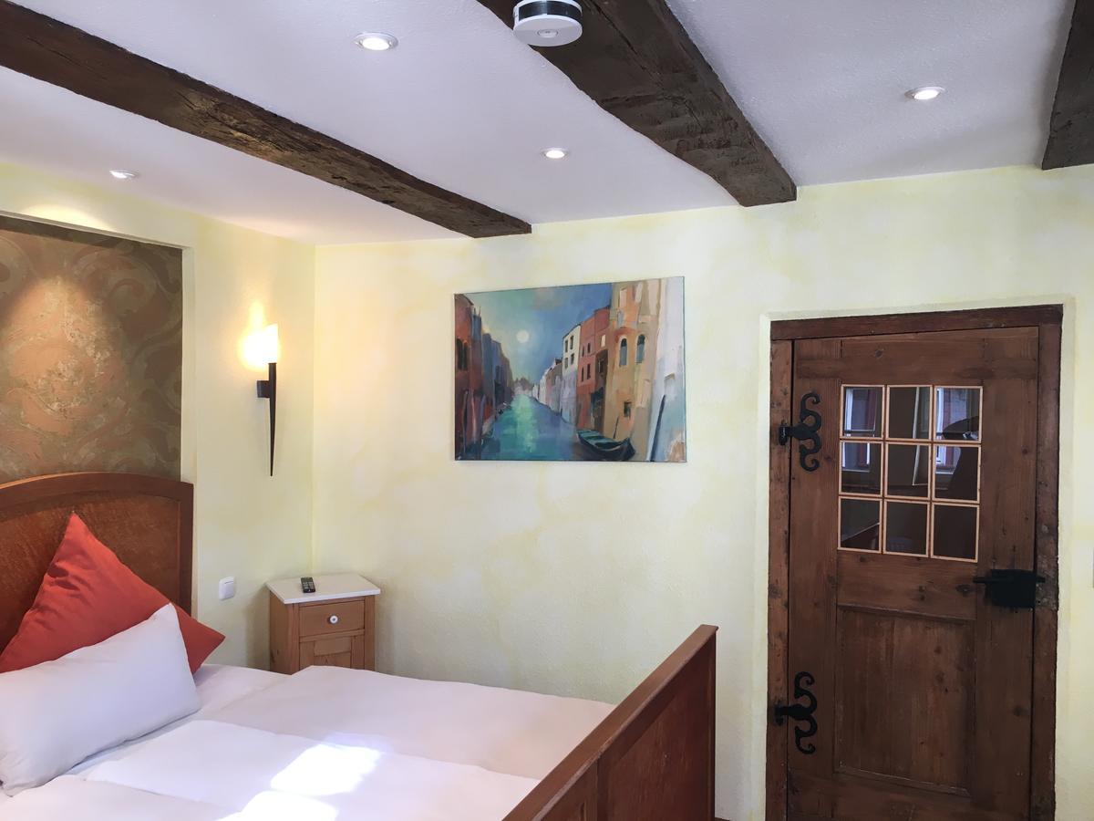 Fachwerk-Hotel Eisenbart Hannoversch Münden Εξωτερικό φωτογραφία